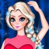 Play The Game Elsa Ballerina