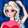 play Play The Game Elsa Ballerina