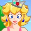 Enjoy Pretty Princess Peach