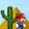 Cg Super Mario game