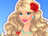 play Princess Rose Dressup