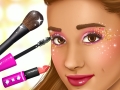 Ariana Grande Real Makeup