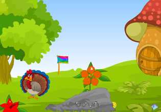 play Escape The Turkey
