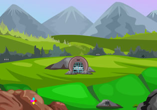 play Forest Rhino Escape