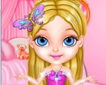 Baby Barbie Princess Fashion