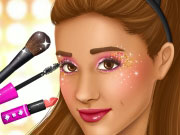 play Ariana Grande Real Makeup