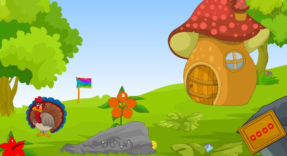 play Escapetoday Escape The Turkey