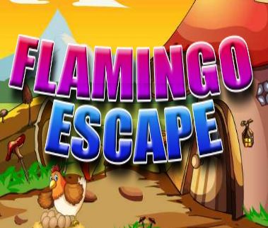 play Novel Flamingo Escape