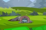 play Forest Rhino Escape