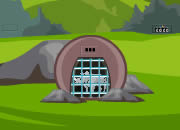 play Forest Rhino Escape