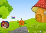 play Escape The Turkey