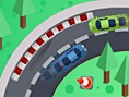 play Slot Car Dodge