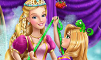 play Rapunzel Magic Tailor