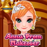 play Anna Prom Makeover