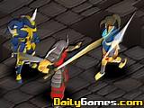 play The Battle Cores
