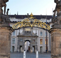 play Escape From Prague Castle