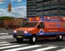 play Emergency Van 3D Parking