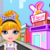 play Enjoy Baby Barbie Shopping Spree