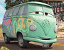 play Fillmore Cars Puzzle