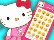 play Hello Kitty'S Pink Iphone