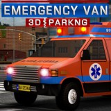 Emergency Van 3D Parking