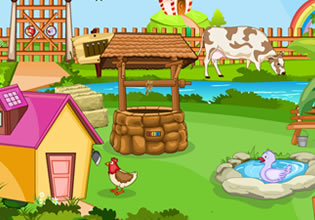 play Escape From Delightful Meadow