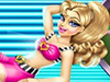 play Princess Solarium Tanning