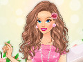 play Princess Rose Dress Up