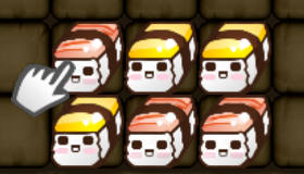 play Sushi Madness