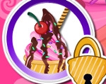 play Cooking Fruit Ice Cream