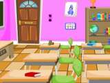 play Kids School Rooms Escape