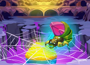 play Scorpion Treasure Escape
