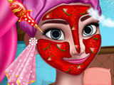 play Elsa Perfect Makeover Kissing