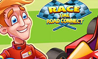 play Race Time Road Connect