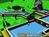 play Mini Golf Retro