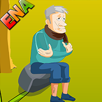 play Escape : Comforting The Old Man