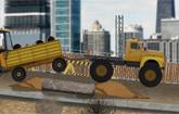 play Construction City Cargo