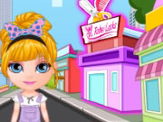 play Baby Barbie Shopping Spree