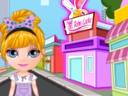 play Baby Barbie Shopping Spree