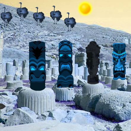 play 2Rule Ancient Place Escape