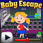 Baby Escape Game Walkthrough