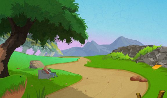 play Escapetoday Style Man Wake Up