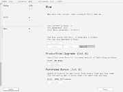 play Infinite Spreadsheets