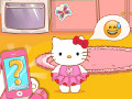 play Hello Kittys Pink Iphone