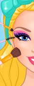 play Barbie Make Up Artist