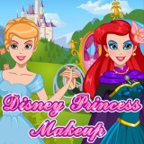 play Disney Princess Makeup