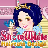 play Snow White Haircuts Design
