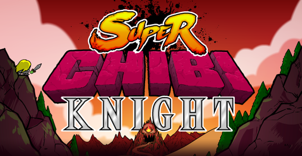 play Super Chibi Knight