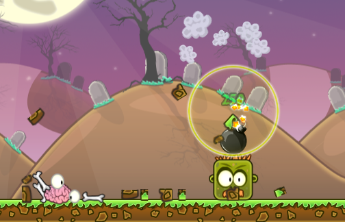 play Bombing Zombies