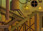 play Suburban Factory Escape